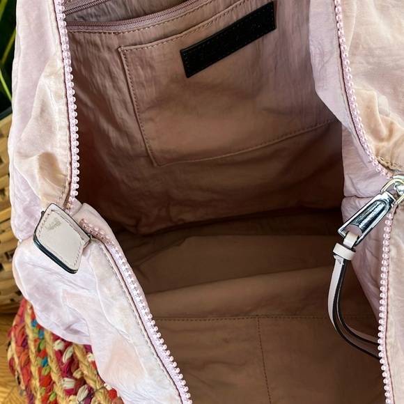 Rebecca Minkoff Pink Tote Bag - Picture 3 of 6